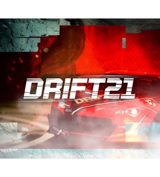 DRIFT21 Steam Key 